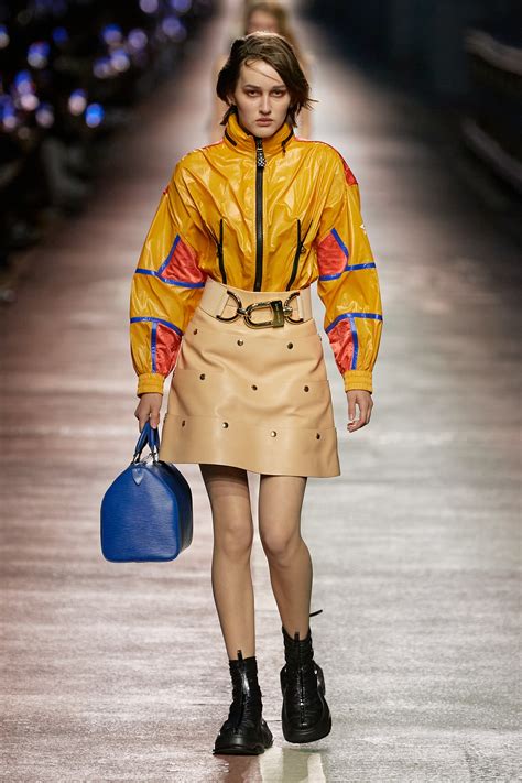 Louis Vuitton pre fall collection